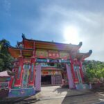 Kelenteng Kwan Im Pemangkat 邦戛觀音宮