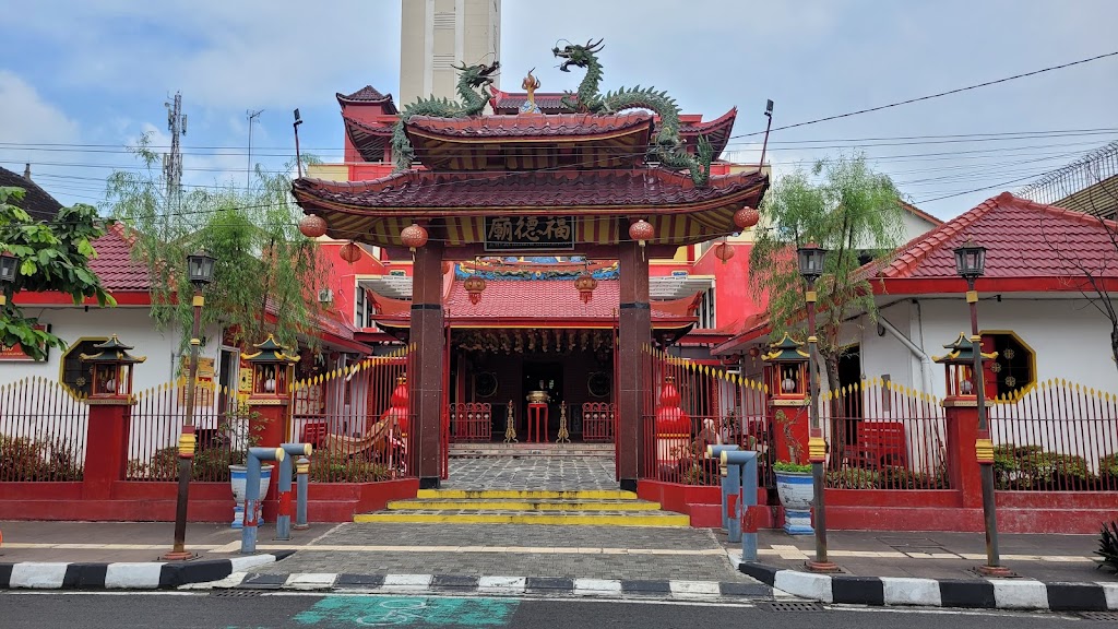 Kelenteng TITD Hok Tek Bio