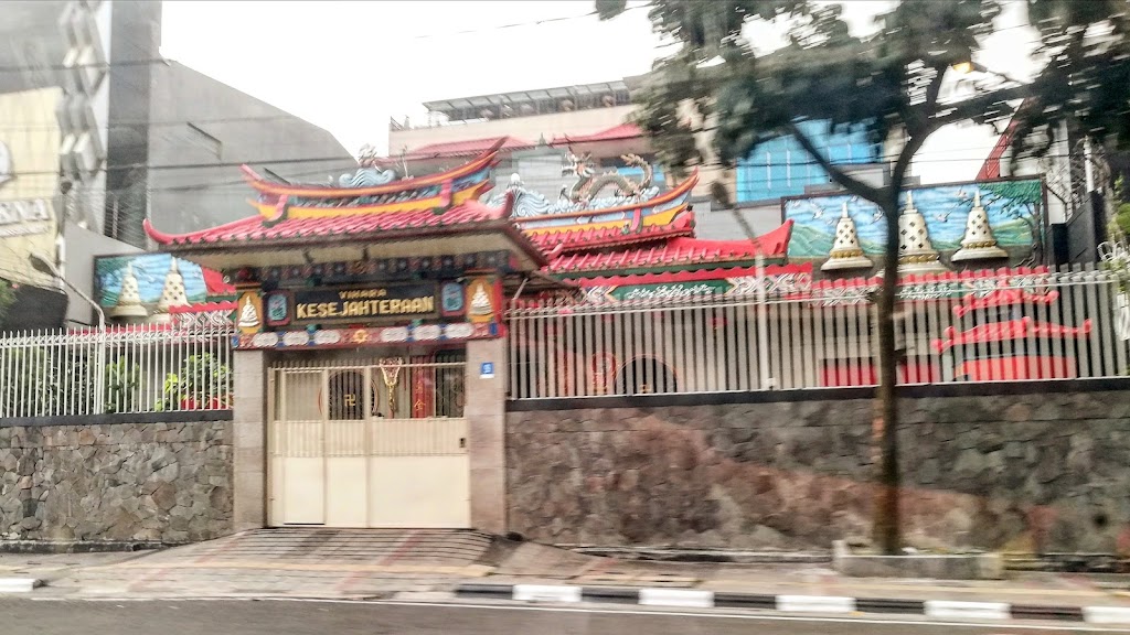 Kesejahteraan Temple