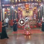 mengajarkan budi pekerti pada generasi muda dan memlestarikan budaya