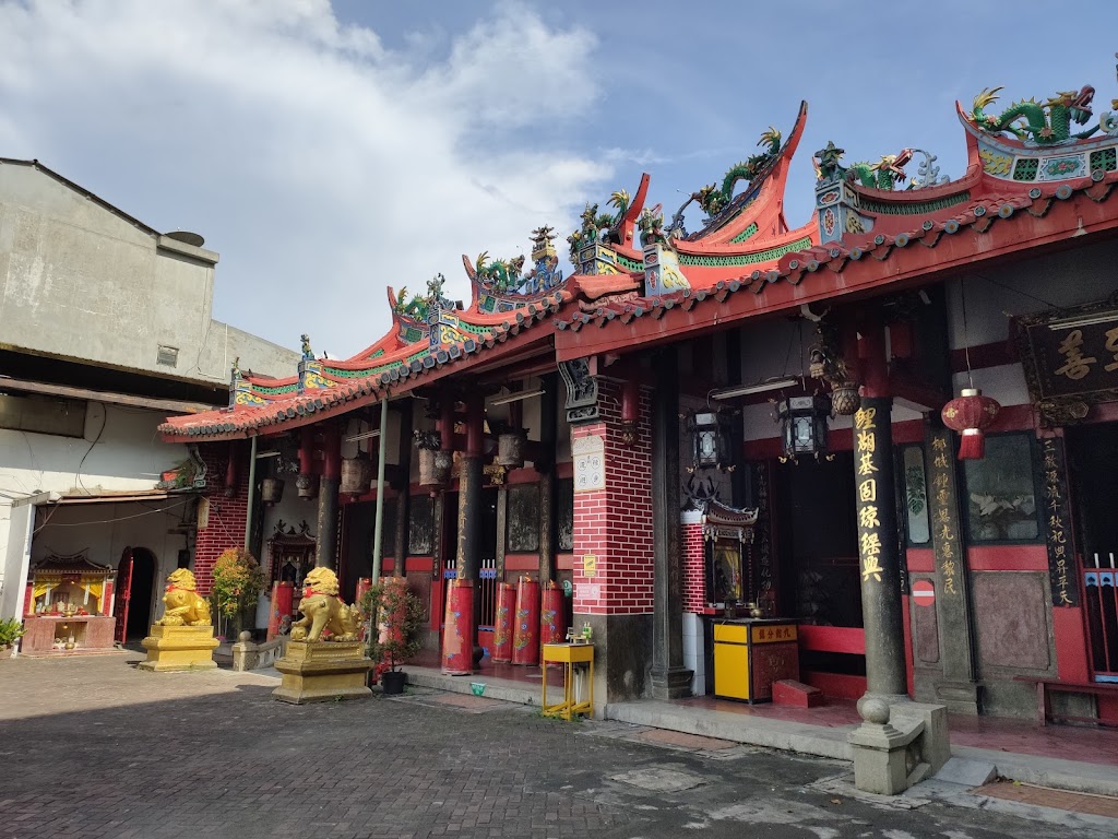 Kiu Lie Tong Temple