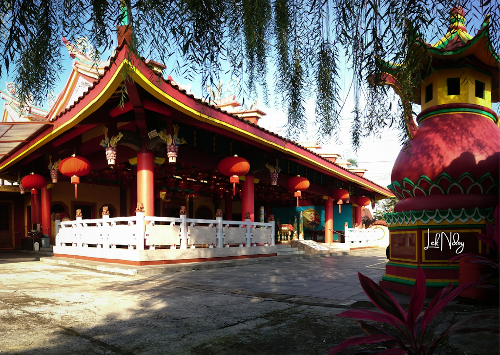 Klenteng Hok Hoo Bio