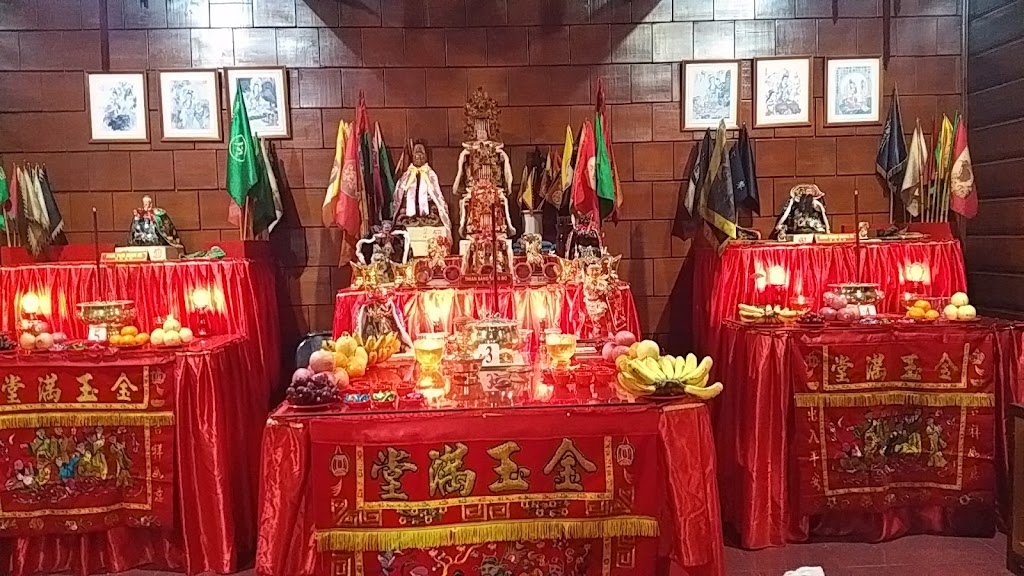 Klenteng Hong San Bio