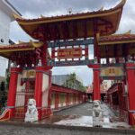 Klenteng KWAN KONG Manado