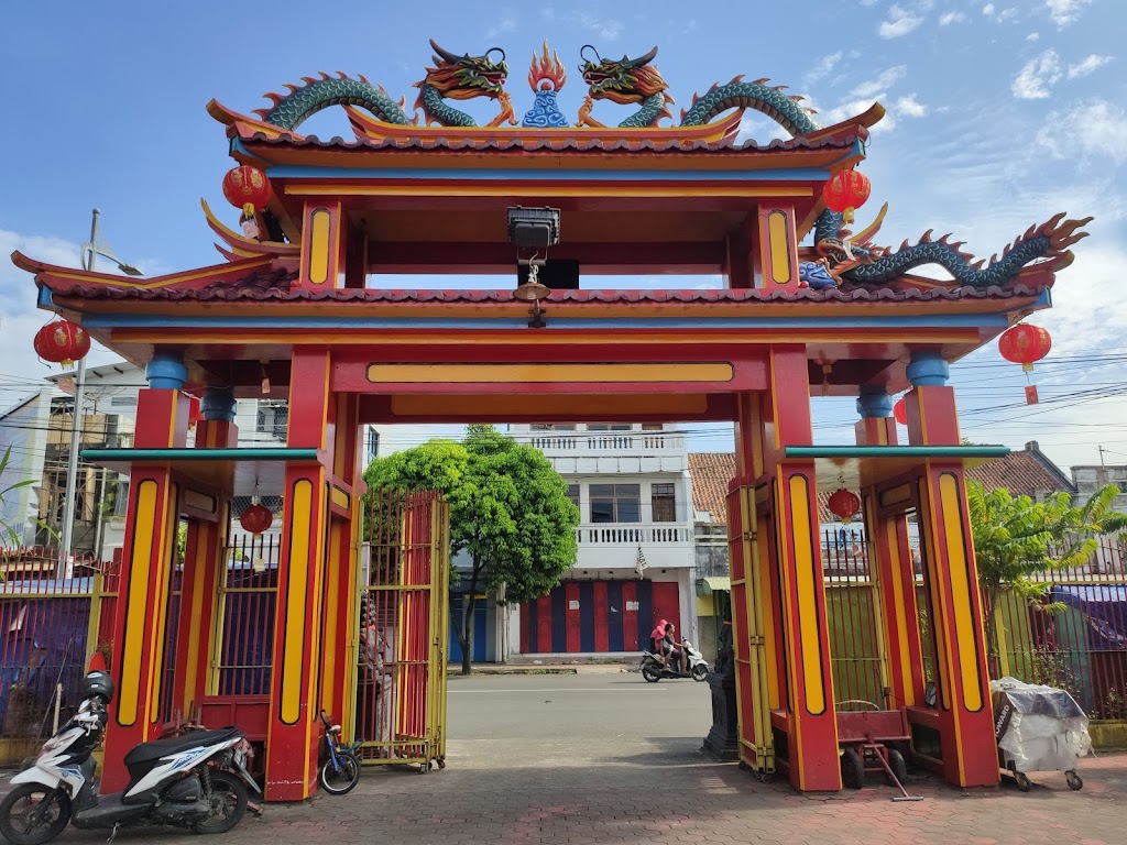 Klenteng Lam Tjeng Kiong Cilacap