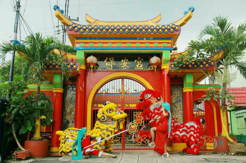Klenteng Poo An Kiong