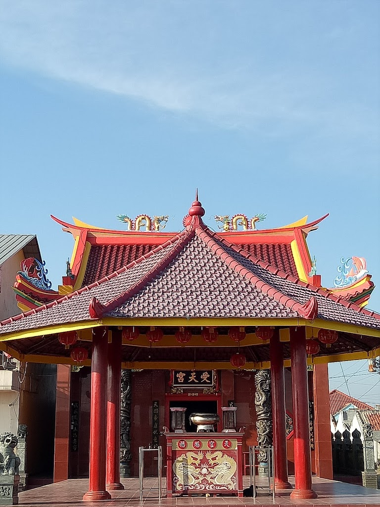 Klenteng Siu Thian Kiong