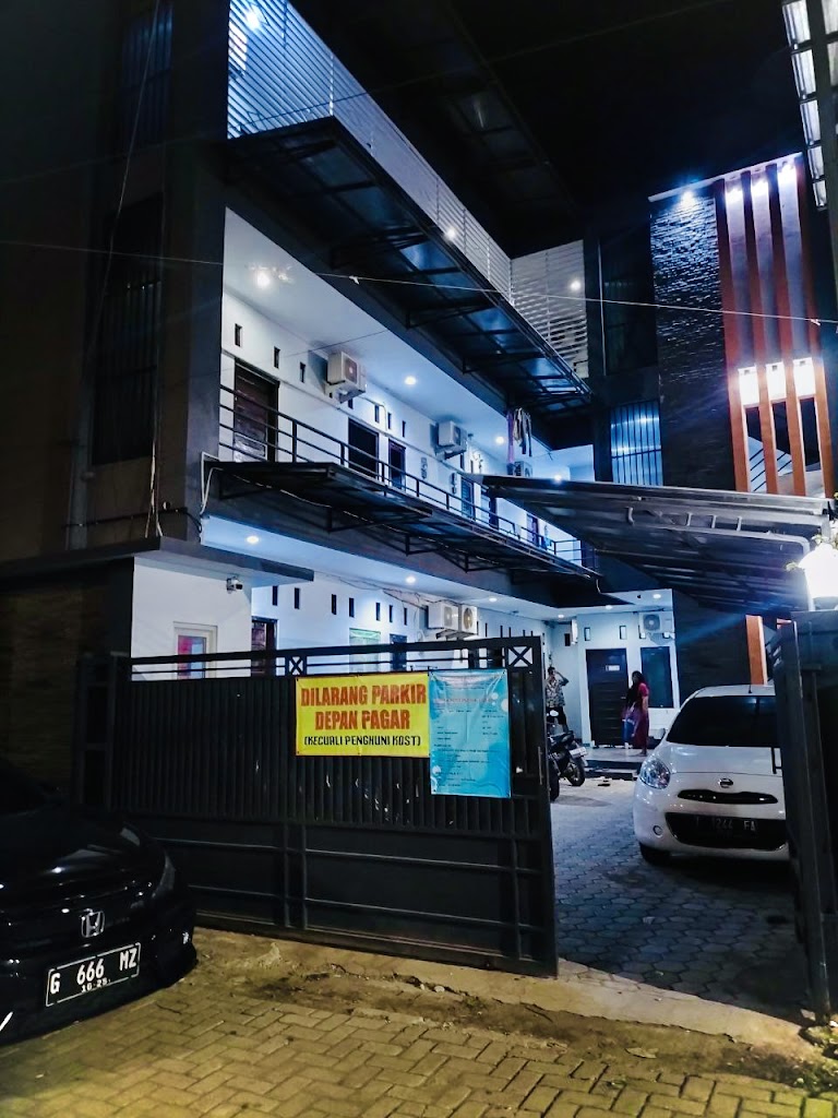 Kost Exclusive Cemara 3 Tegal