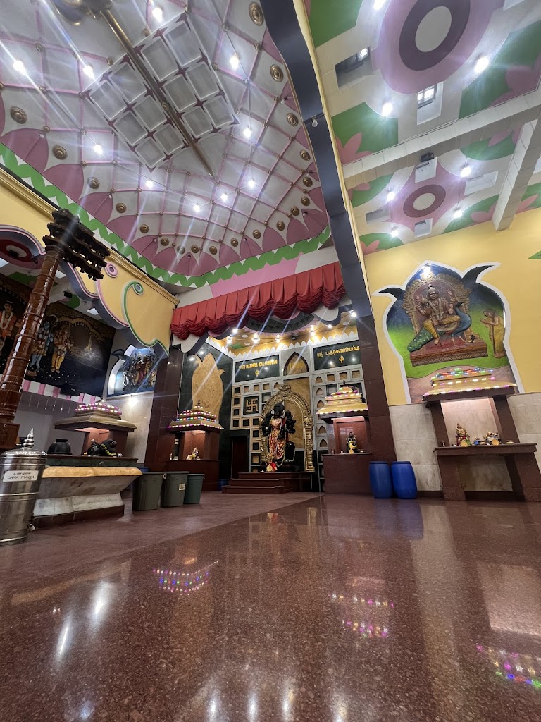 Kuil Shri Bathra Kali Amman