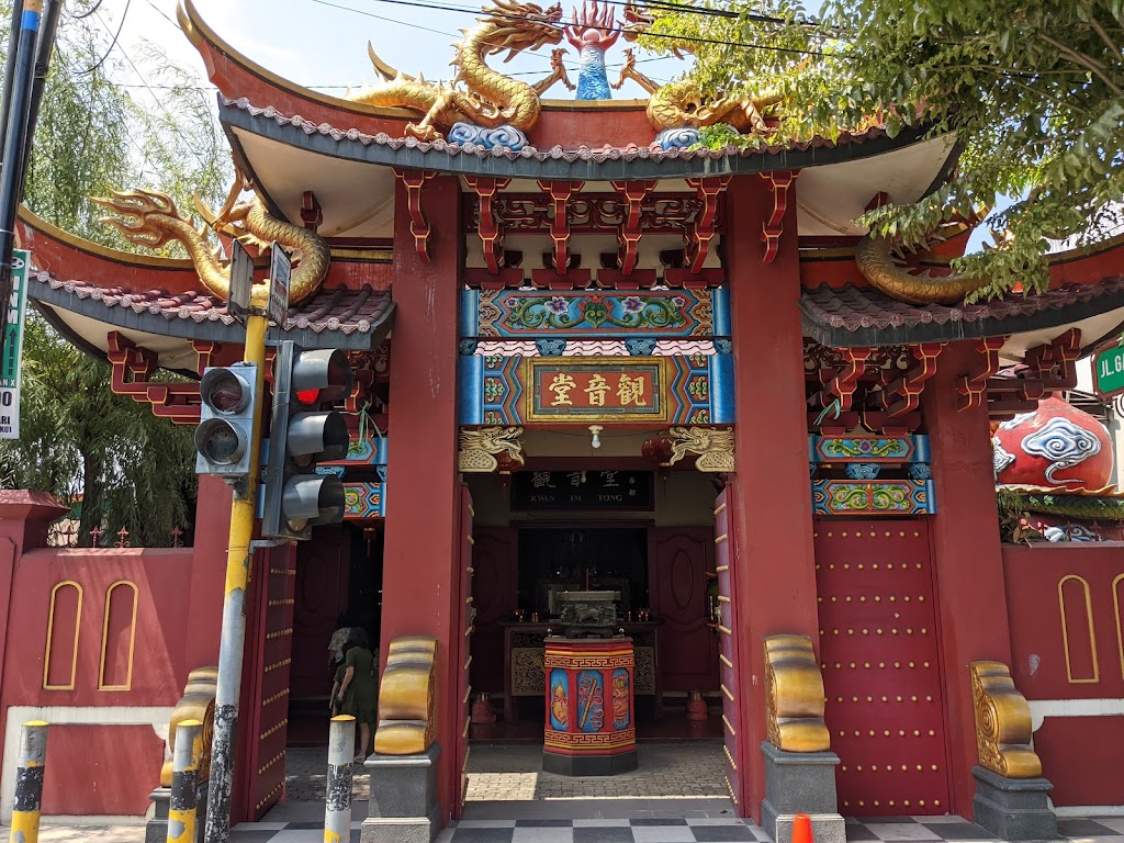 Kwan Im Tong (Guan Yin Dang) (Mahayana