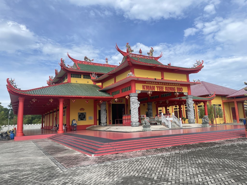 Kwan Tee Kong Bio (Vihara Satya Dharma)