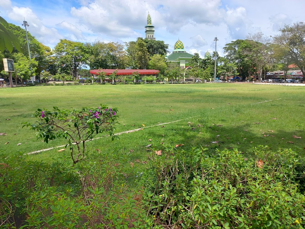 Lapangan Pancasila (Alun-Alun Salatiga)