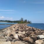 Lentera Merah Beach