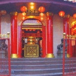 Lo Cia Bio - Bodhi Dharma Temple