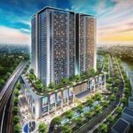 Warm rooms in a refined hotel featuring an airy restaurant