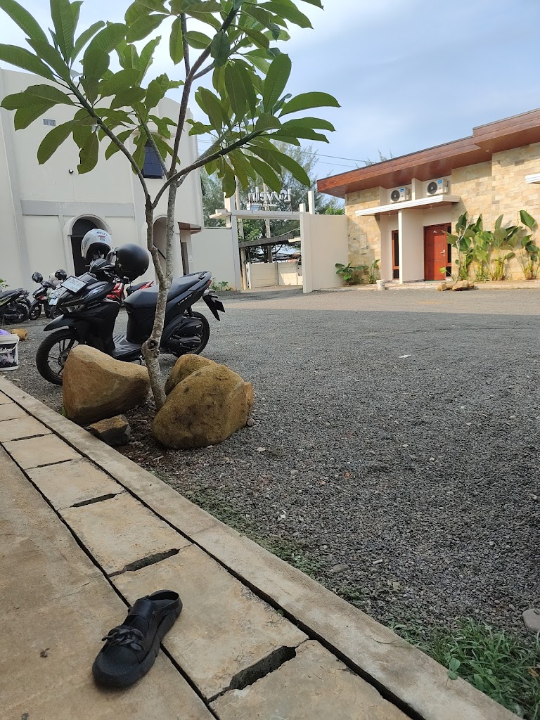 Lovein Hotel Sigandu Batang