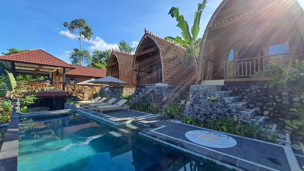 Lumbung Seraya Villa