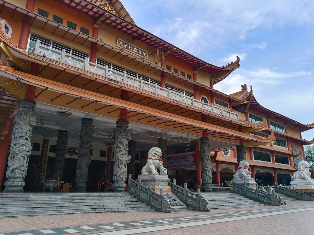 Maha Vihara Maitreya