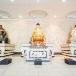 Maha Vihara & Pusdiklat Buddha Maitreya Bali