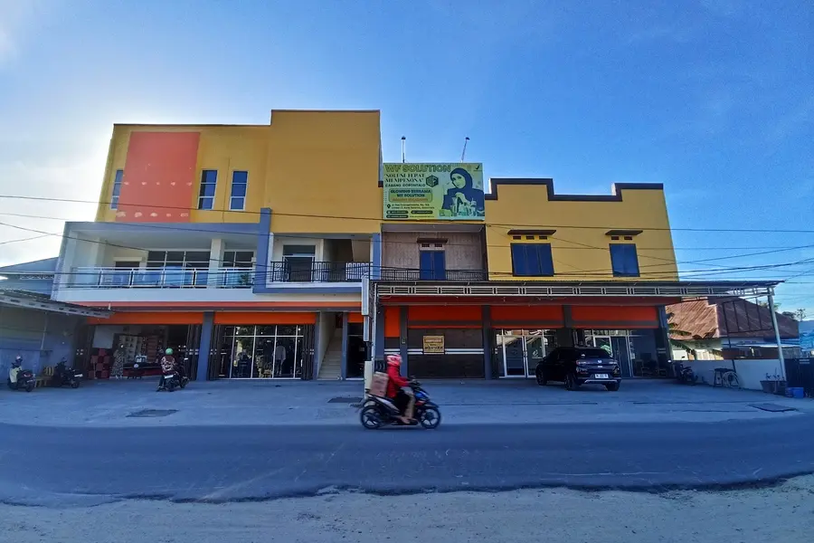 Maherza Syariah Homestay Gorontalo RedPartner