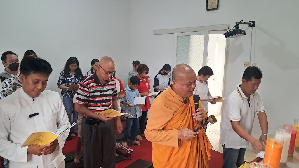 Majelis Buddhayana Indonesia (MBI) Kabupaten Sidoarjo