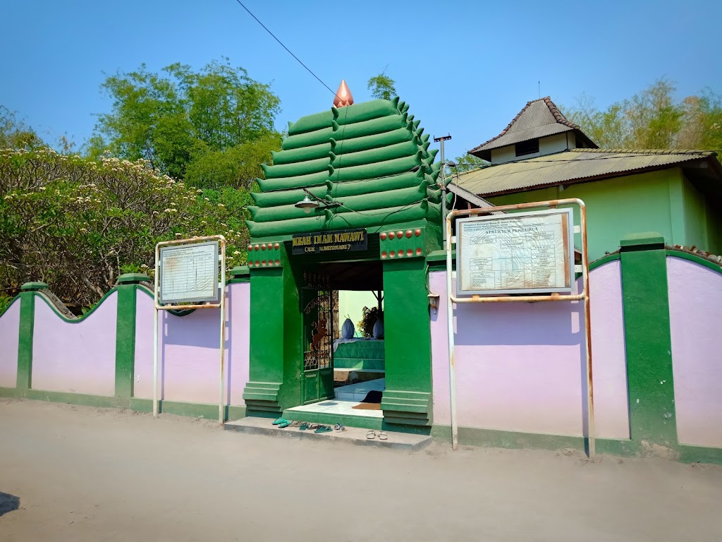 Makam Mbah IMAM NAWAWI
