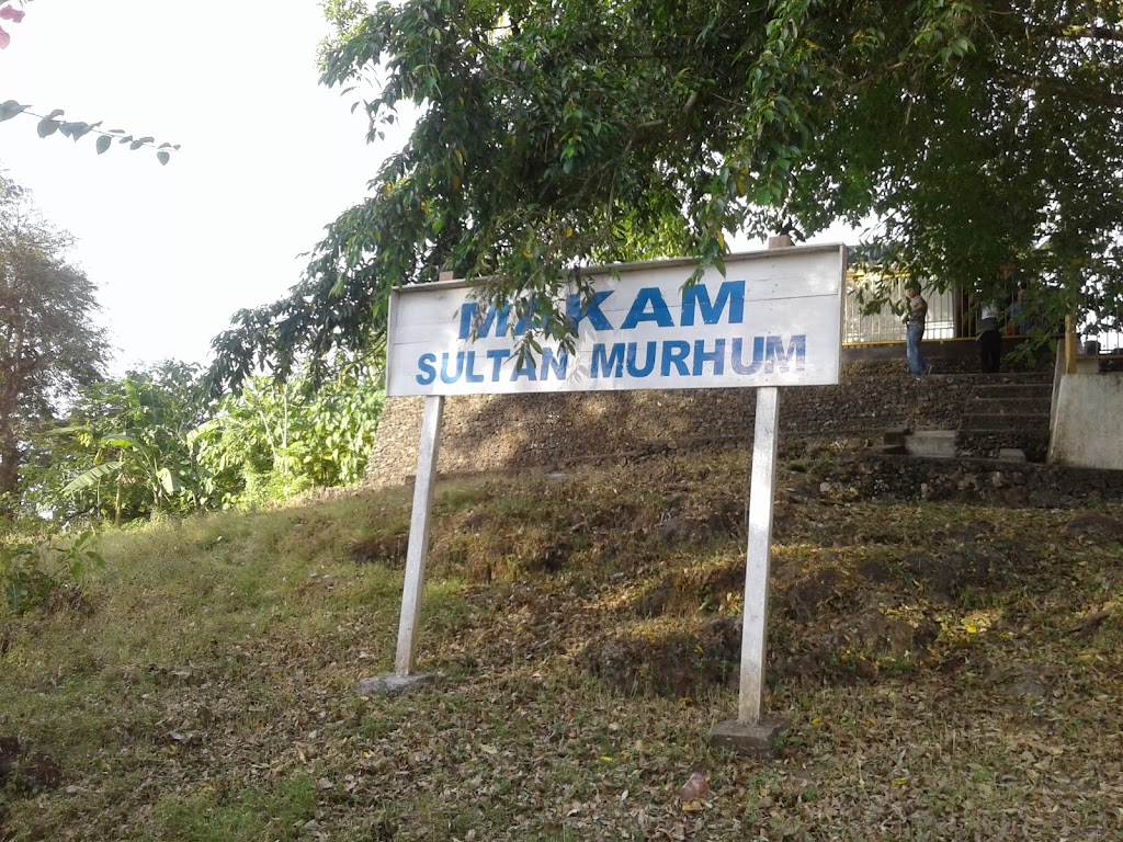 Makam Sultan Murhum