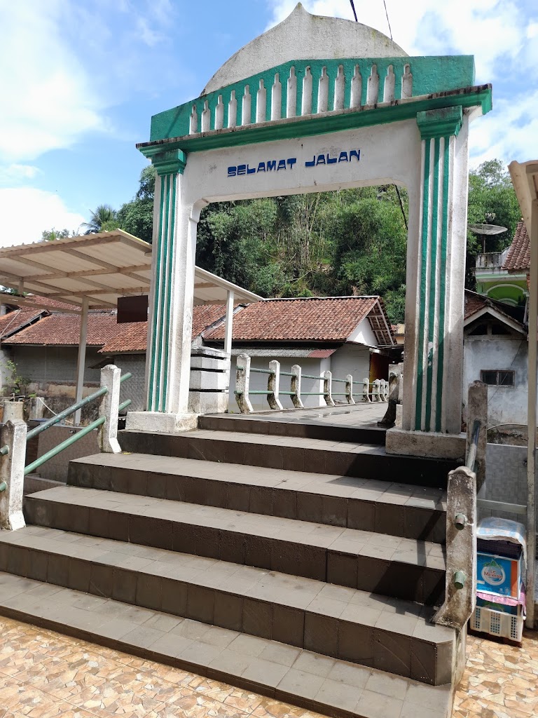 Makam Syekh Abdul Muhyi