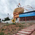 Manikonda Hanuman Temple