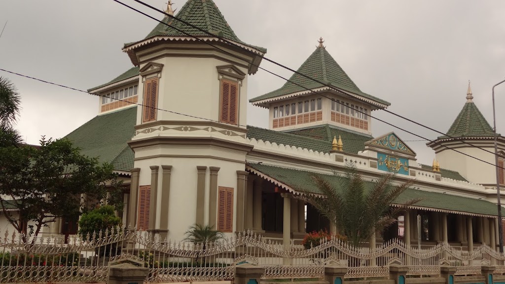 Manonjaya Great Mosque