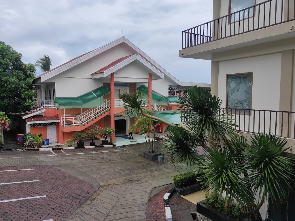 Mansinam Beach Resort Hotel