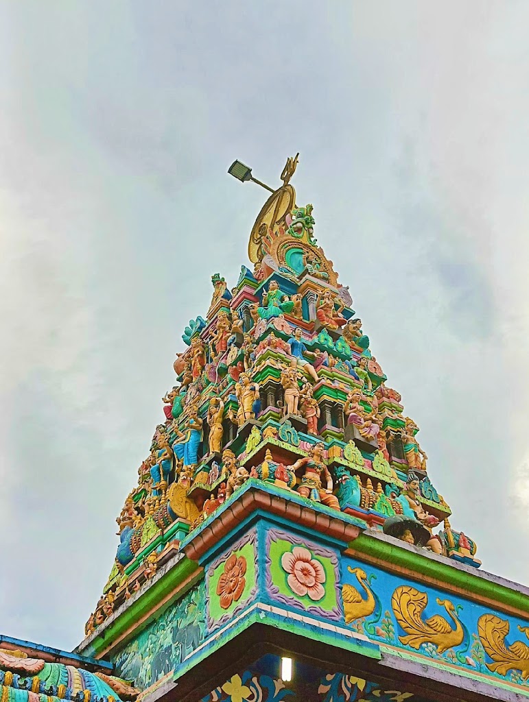 Mariamman Temple