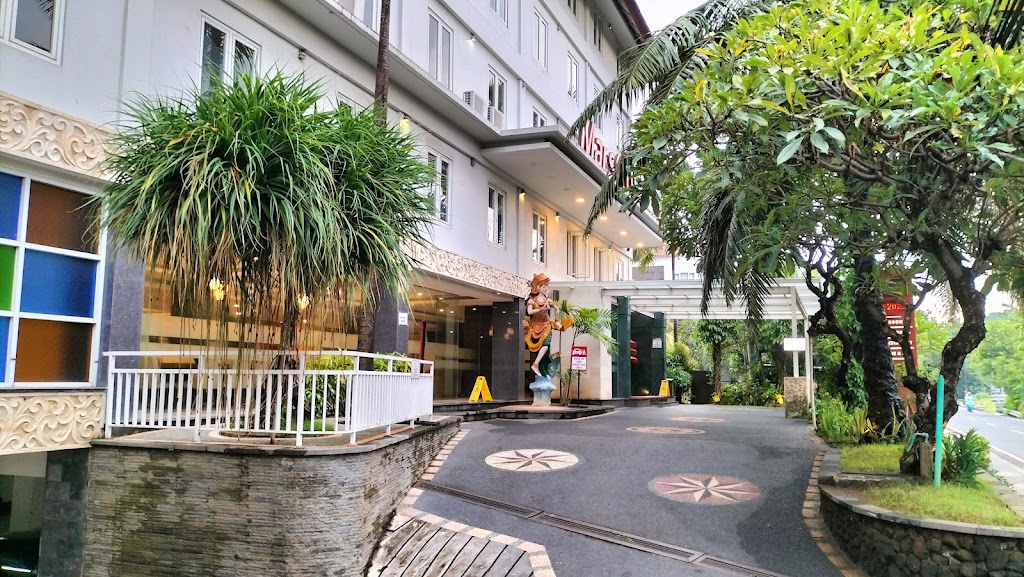 MarsCity Hotel