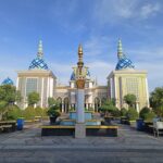 Masjid Agung Baitul Hakim Kota Madiun