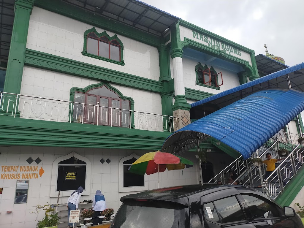 Masjid Agung Kab. Karo