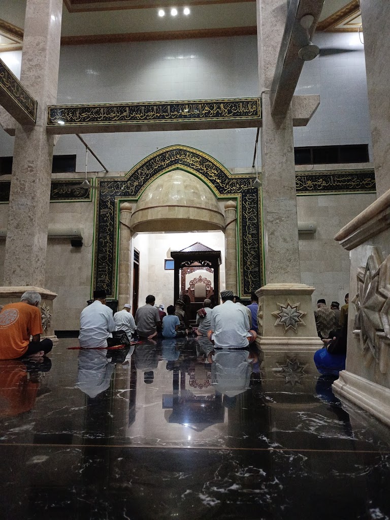 Masjid Agung Mojoagung
