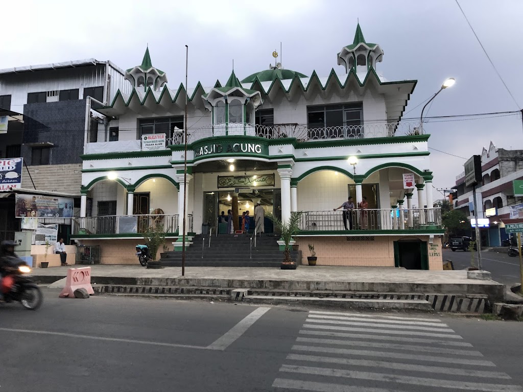 Masjid Agung Pagar Alam