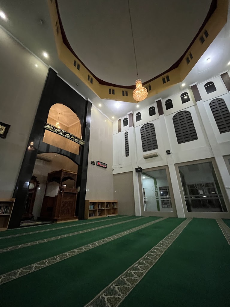 Masjid Al Iman Margahayu Kencana