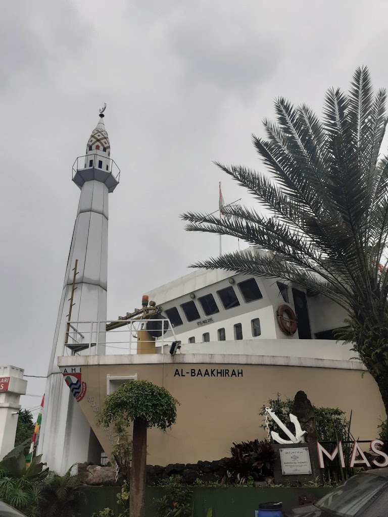 Masjid Jami' Al Baakhirah