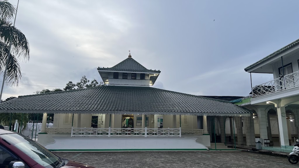 Masjid Jami' Muntok