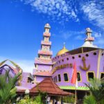 Masjid 'Perahu' Sri Soewarto