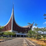 Masjid Raya Syekh Ahmad Khatib Al-Minangkabawi Sumatera Barat