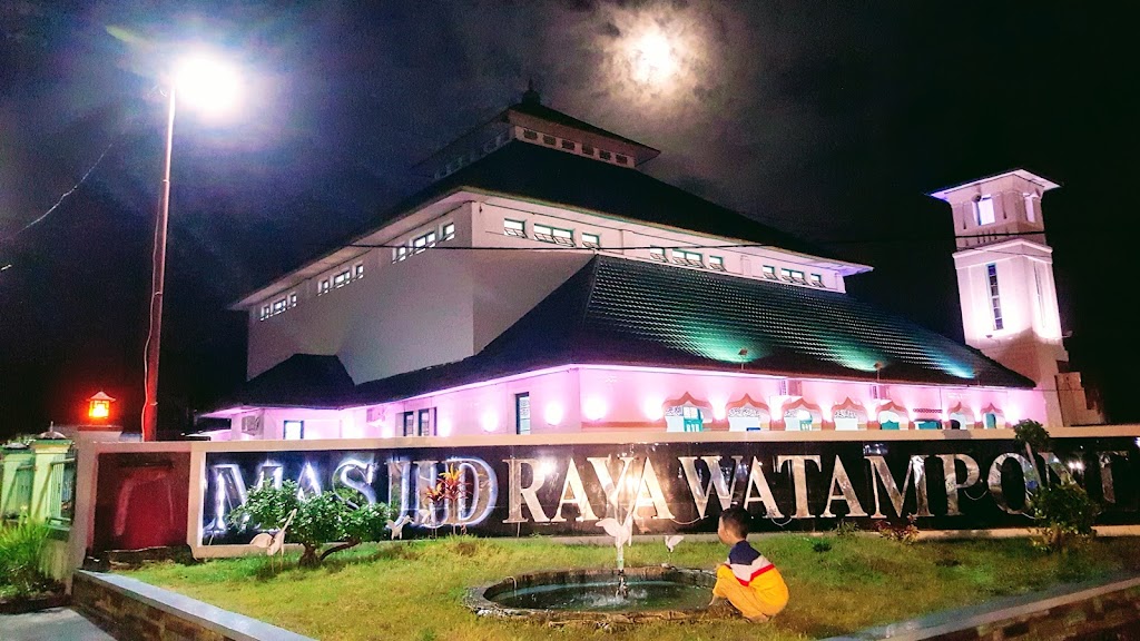 Masjid Raya Watampone