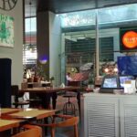 Vibrant hotel featuring a gym & a pool