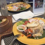 Contemporary hotel featuring a restaurant & a spa