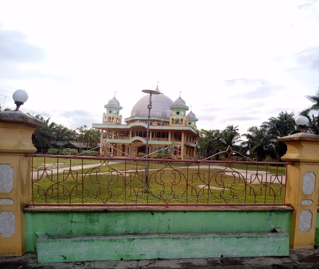 Mesjid Al Bitrul Pangkalan Berandan