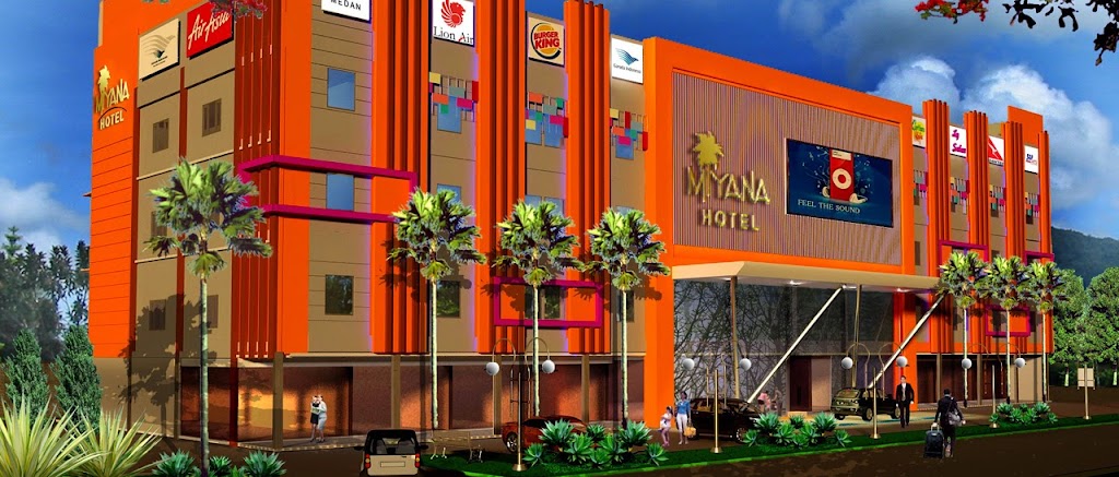 Miyanna Hotel