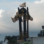 Monumen Pahlawan Nasional K.H.Z Musthafa Sukamanah
