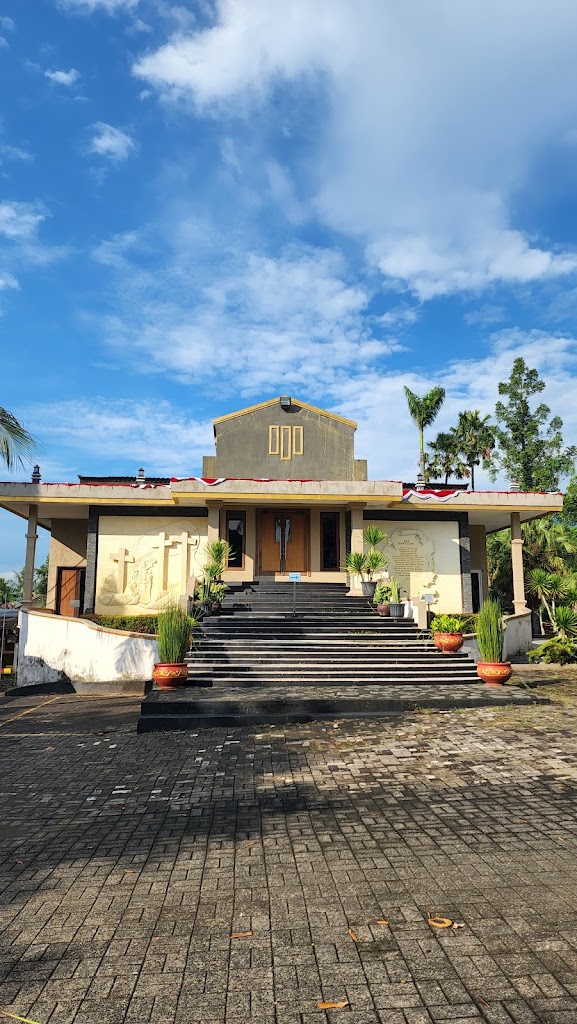 Mount of Prayer Gethsemane