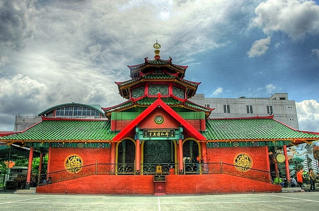 Muhammad Cheng Hoo Mosque